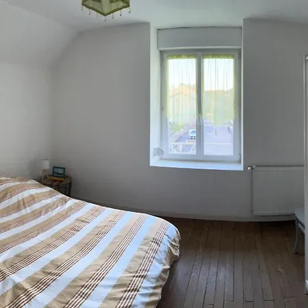 Apartamento Logis Balnéen Bains-les-Bains