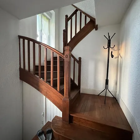 Logis Balneen Bains-les-Bains