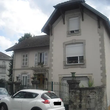 Logis Balnéen Apartamento *