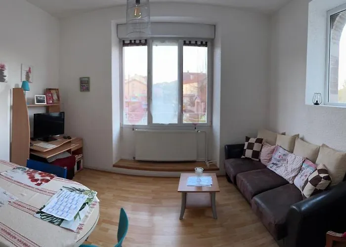 Apartament Logis Balneen *