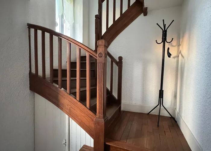 Logis Balneen Bains-les-Bains