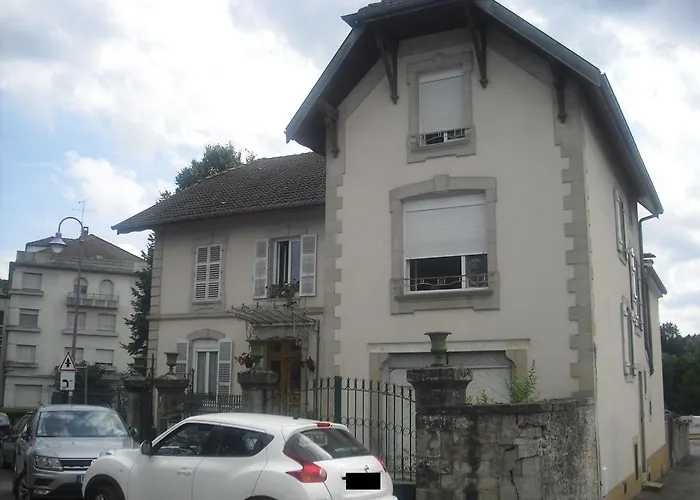 Logis Balneen Apartament *